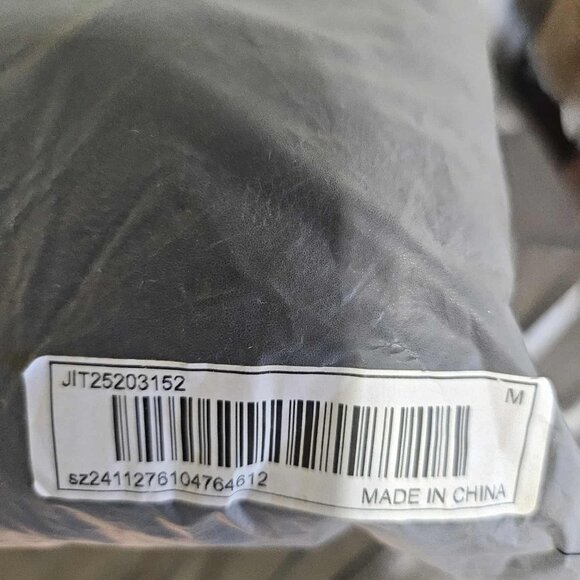 SHEIN ICON Black Lace High Low Tiered Skirt | Size M - Picture 4 of 8